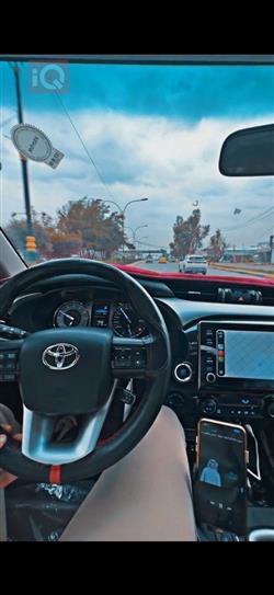 تويوتا هايلوكس